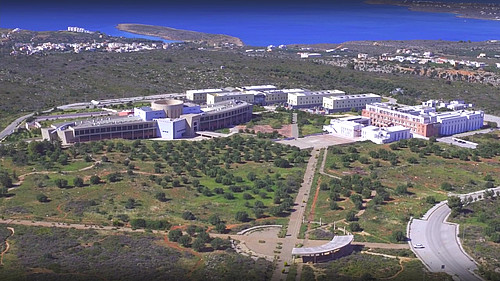 TUC School of Chemical and Environmental Engineering Promo Video, Technical University of Crete